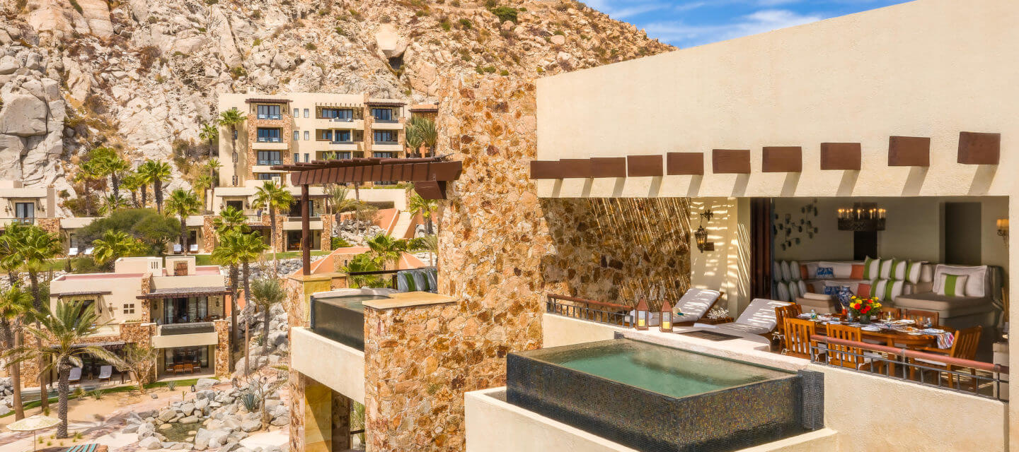 Capella Pedregal Resort Might Just Be Cabo San Lucas' Best Five