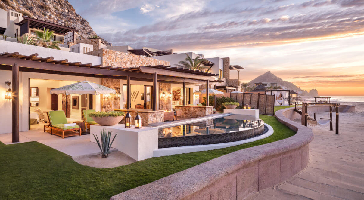 K1RFU2 PEDREGAL TWO BEDROOM BEACHFRONT SUITE WAPedregal Low Res P3 scaled e1635532174600