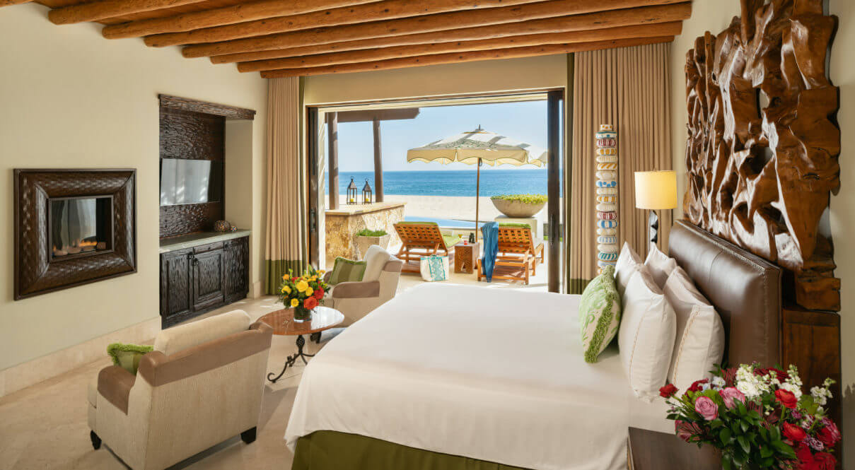 K1RFU2 PEDREGAL TWO BEDROOM BEACHFRONT SUITE WAPedregal Low Res 2 scaled e1635532188332