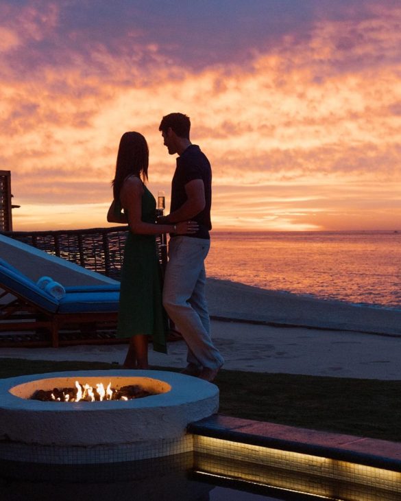 ESCAPE TO PEDREGAL