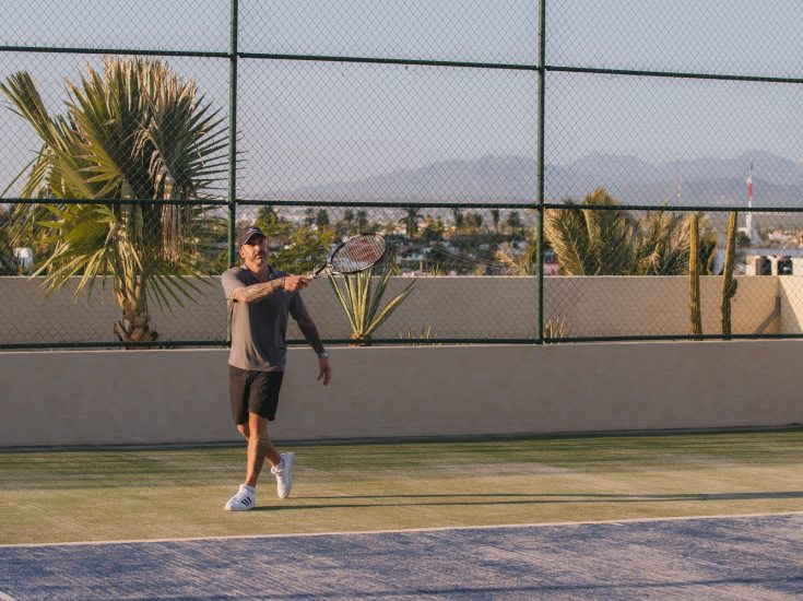 Tennis Classes