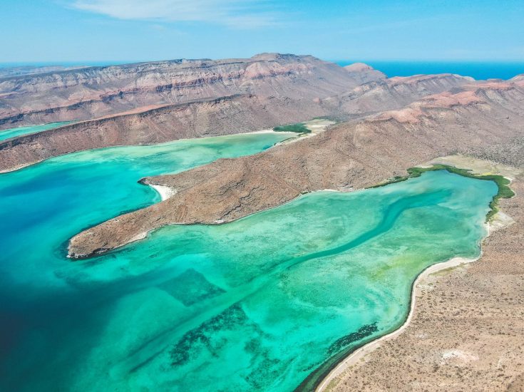 Jewel Box of the Sea: Espiritu Santo Island