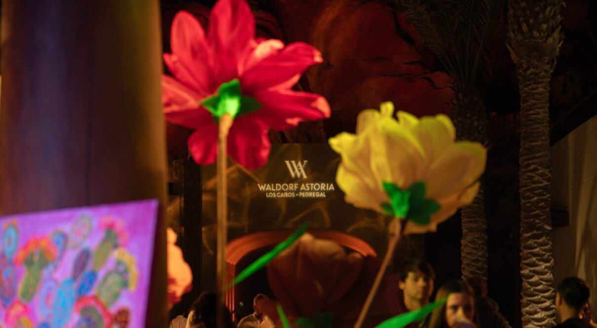 ThanksgivingPop UpExperience WaldorfLosCabos Nov202441
