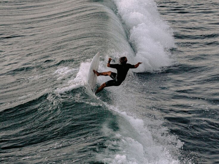 Baja’s Surfing Paradise