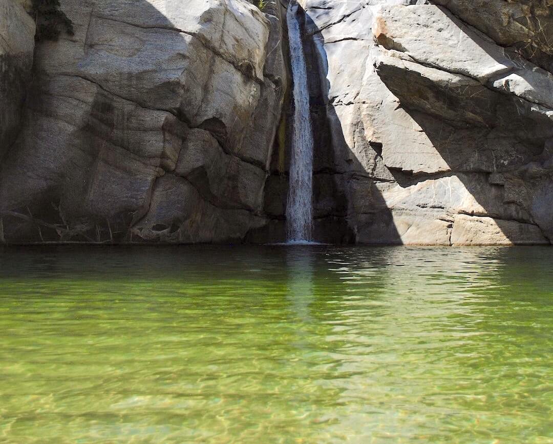 The Xanadu of Baja Sierra