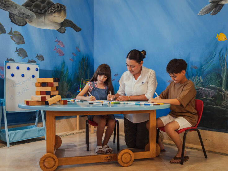 Club infantil Tortuguitas