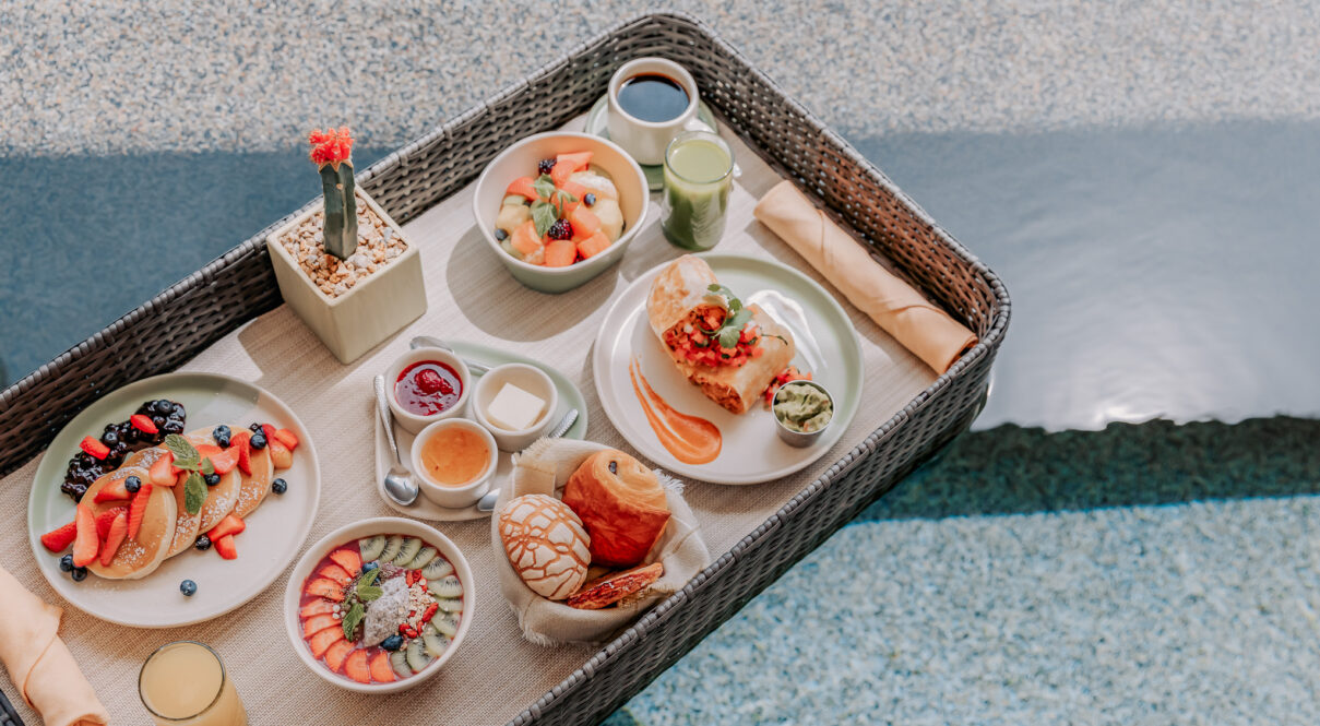 Firma Desayuno Flotante by Studio Eminence 1