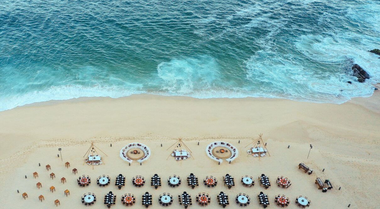 Beach Set Up Groups 3