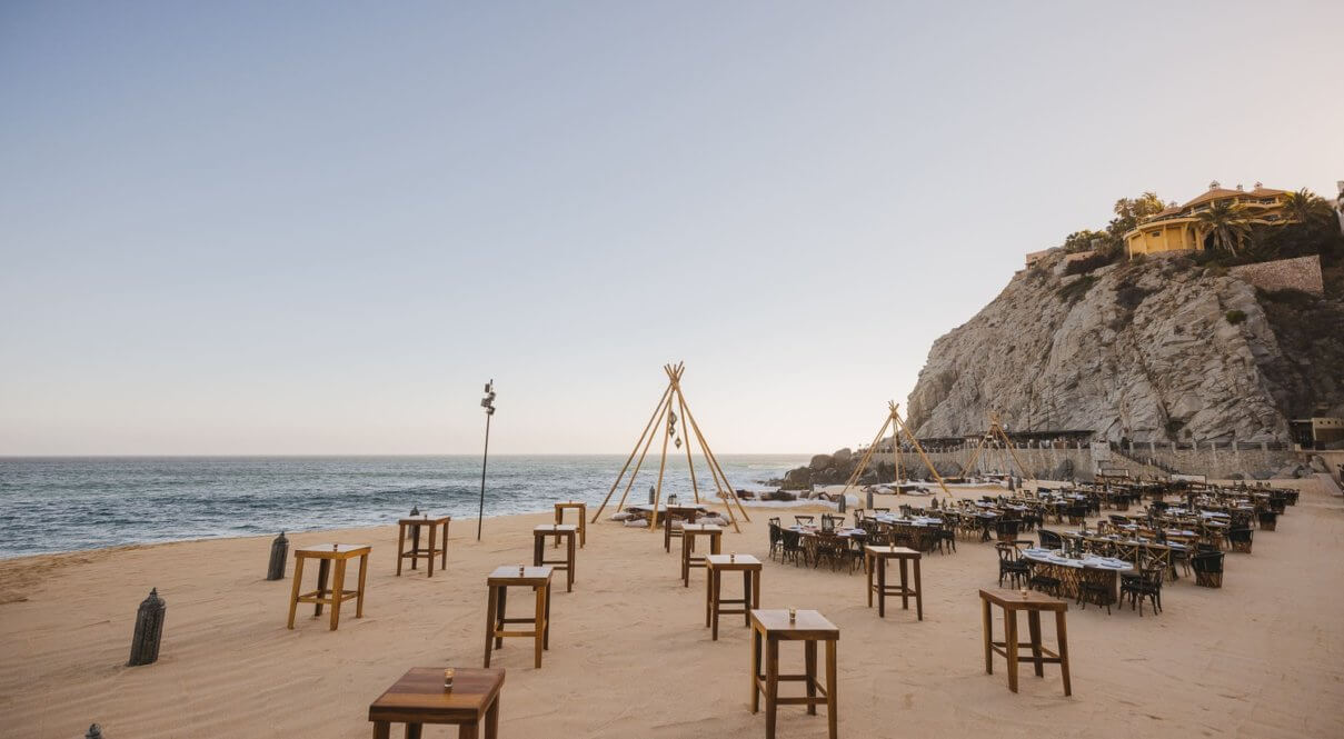 Beach Set Up Groups 1