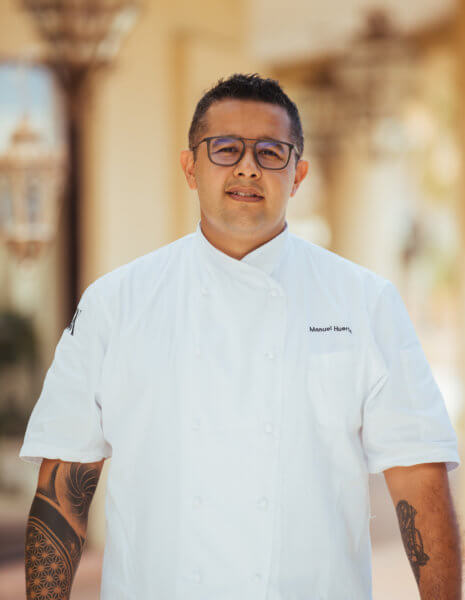 Manuel Huerta