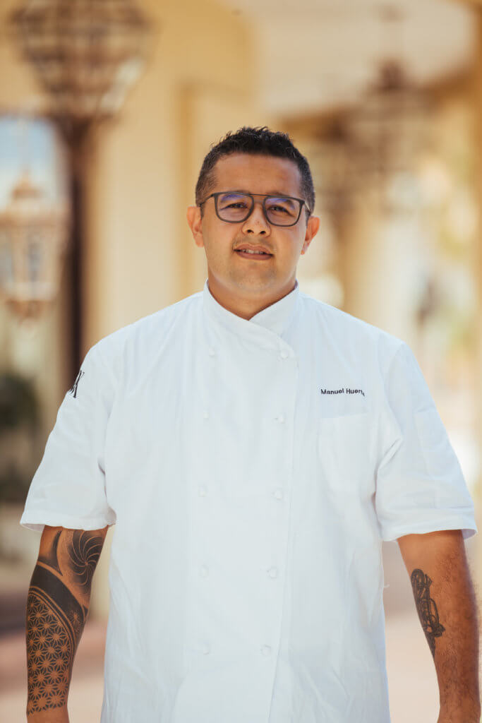 Manuel huerta
