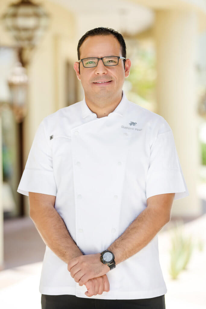 Gustavo pinet
