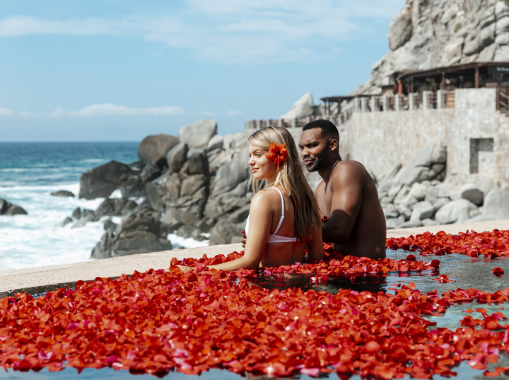 NURTURE YOUR LOVE IN PARADISE