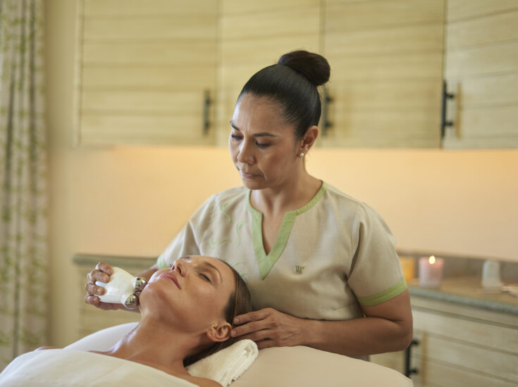 Ritual de infusión Diamond Life