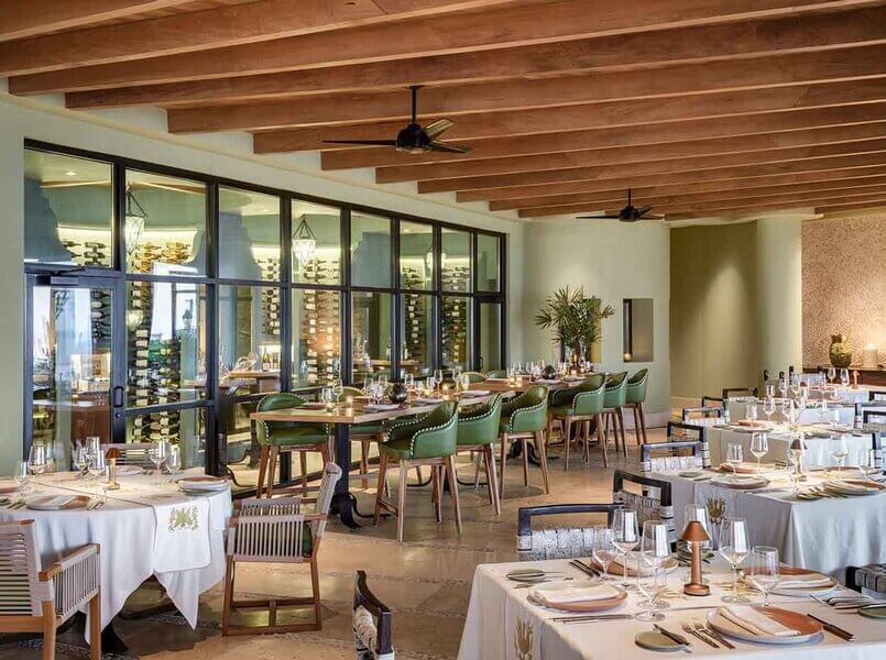 Picture of Wine & Dine Around The Globe | Waldorf Astoria Los Cabos