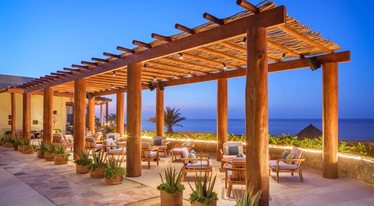 Agave Study Bar terrace at WA Los Cabos Pedregal By Blake Marvin outlets Web Res 11