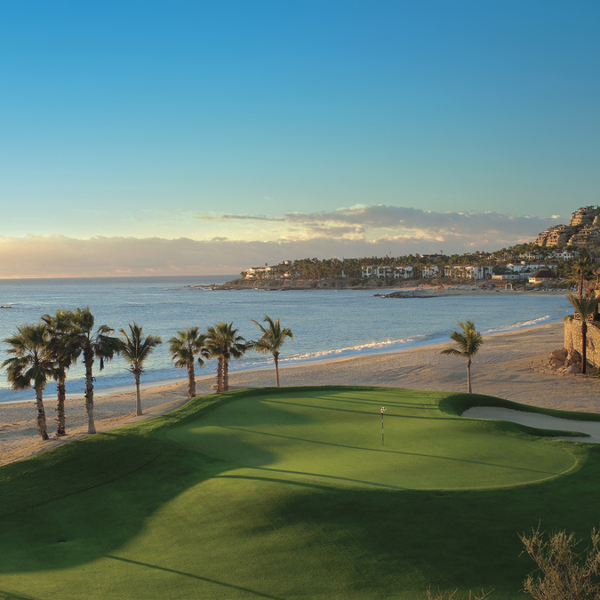 TEE OFF IN LOS CABOS