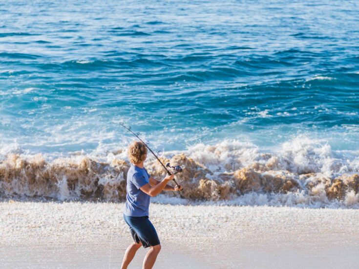 REELING IN ADVENTURE IN LOS CABOS