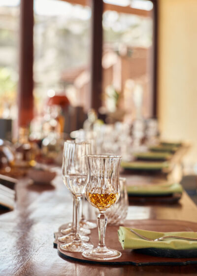 Festival of flavors patron tequilatasting at agave study by studio caribe 5