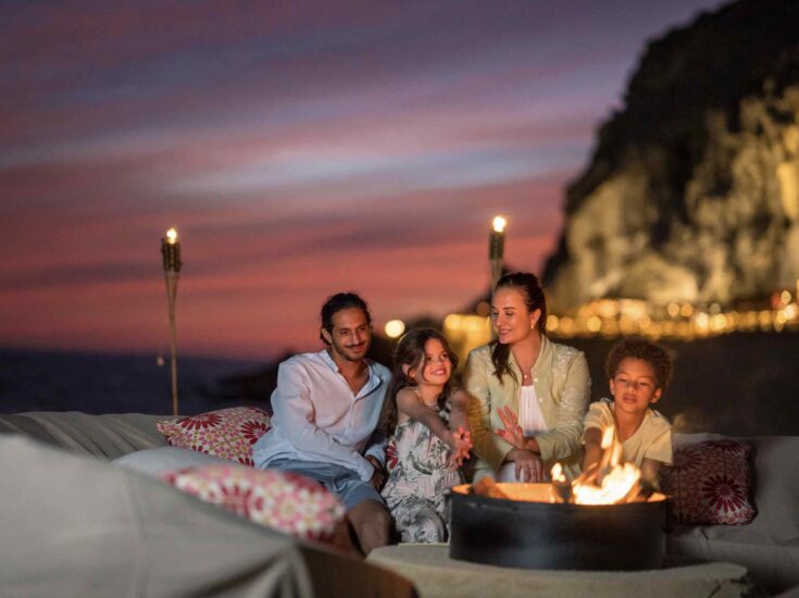 SIX UNFORGETTABLE FAMILY TRADITIONS