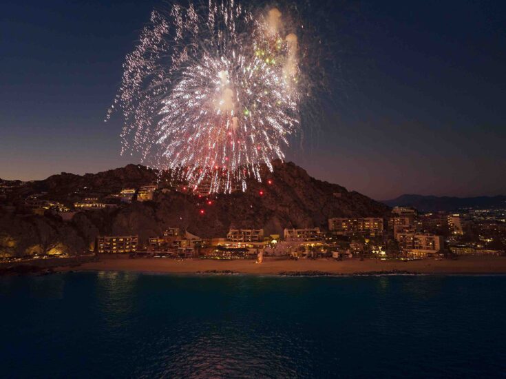 New Year’s Eve in Paradise: A Festive Celebration at Waldorf Astoria Los Cabos Pedregal