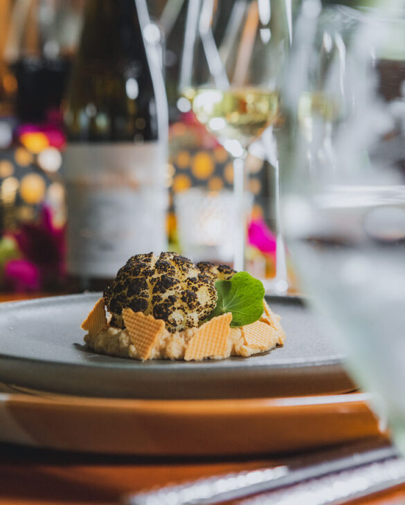 Wine & Dine Around the Globe