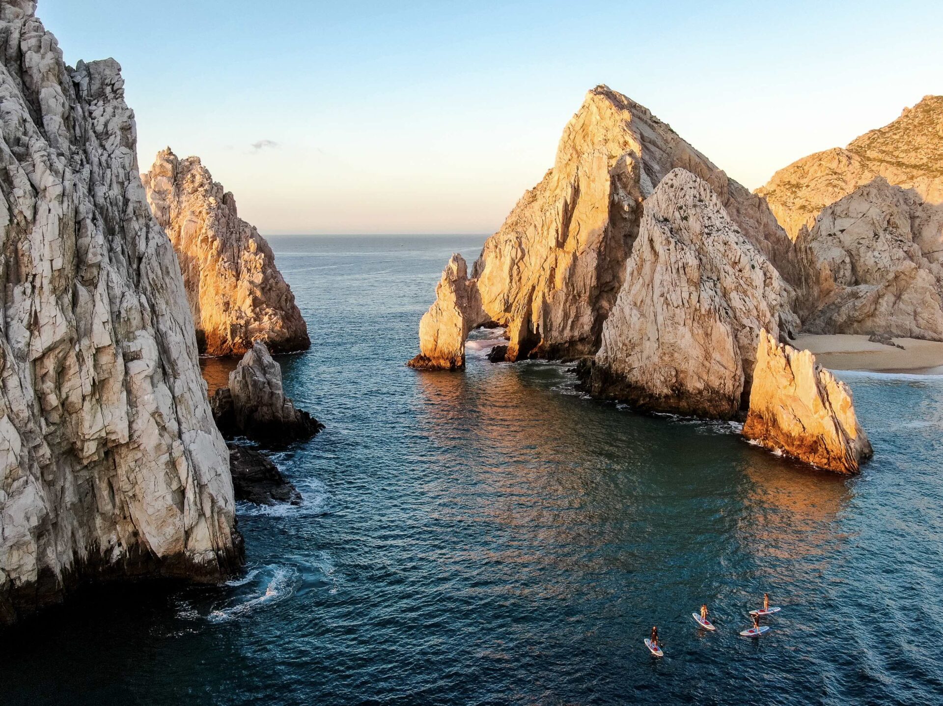 Los Cabos Lands End Arch