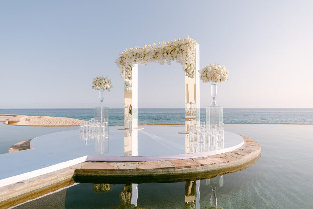 Waldorf astoria los cabos wedding photographer