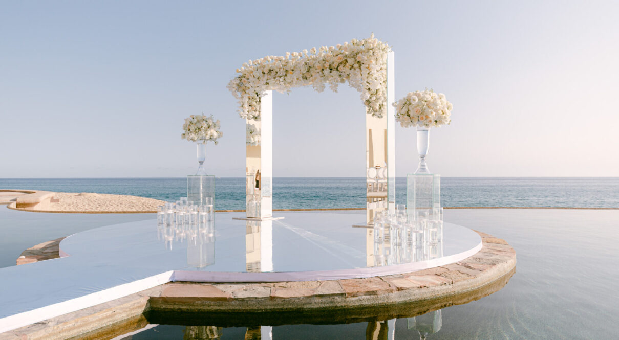 Waldorf Astoria Los Cabos Fotógrafo de Bodas