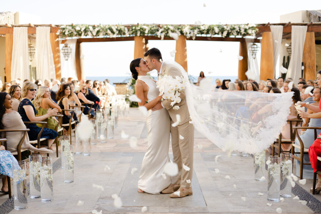 Waldorf astoria los cabos wedding photographer