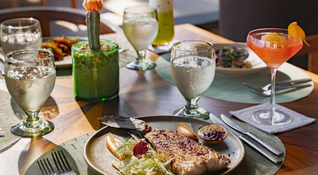 Don Manuels Restaurant Dinner Menu Tacos and Cocktails Gary Blake web res