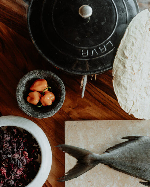 Travesía at Su Cocina