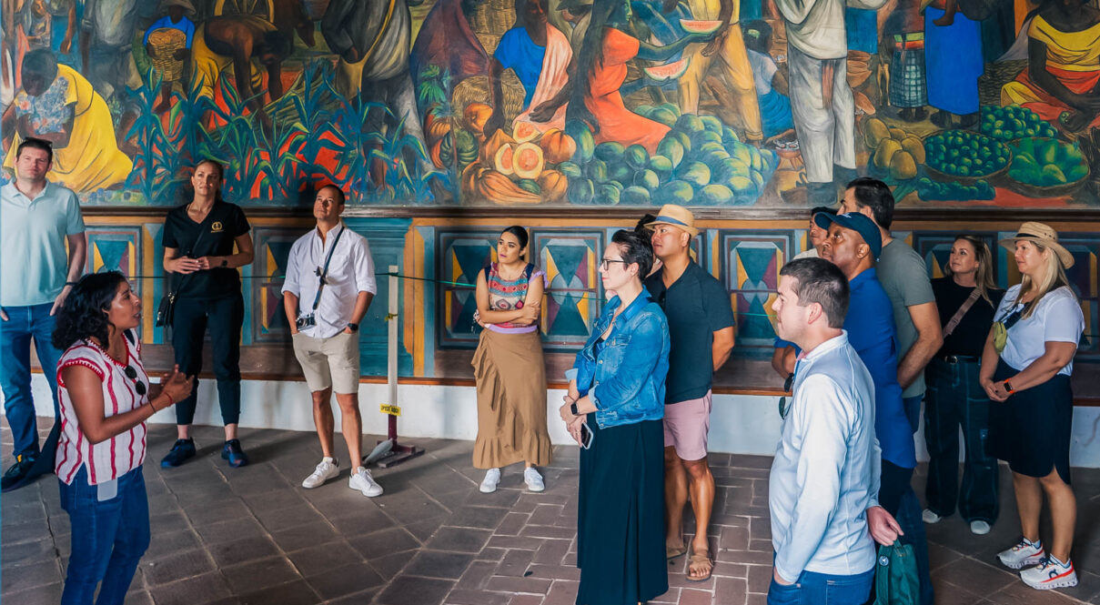 Oaxaca Leisure Journey 2024 FOTO 008