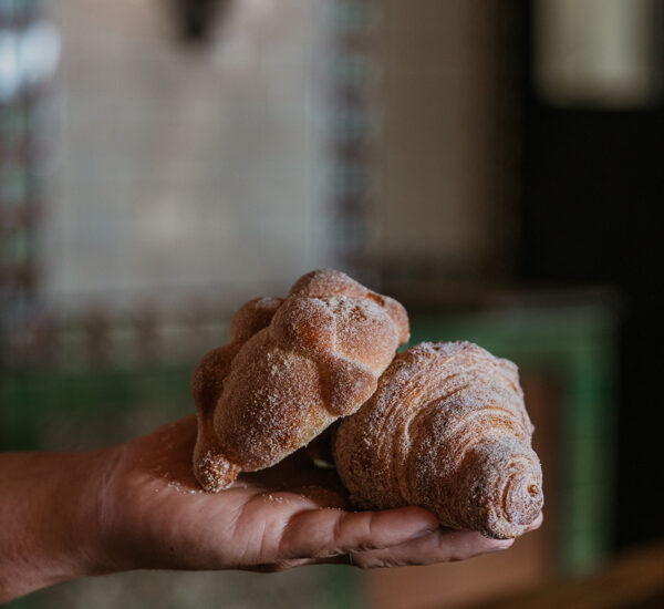 Honoring Life: The Día de los Muertos Bread Tradition