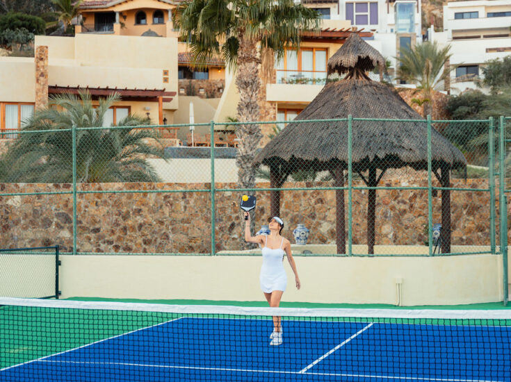 GET ACTIVE IN PARADISE