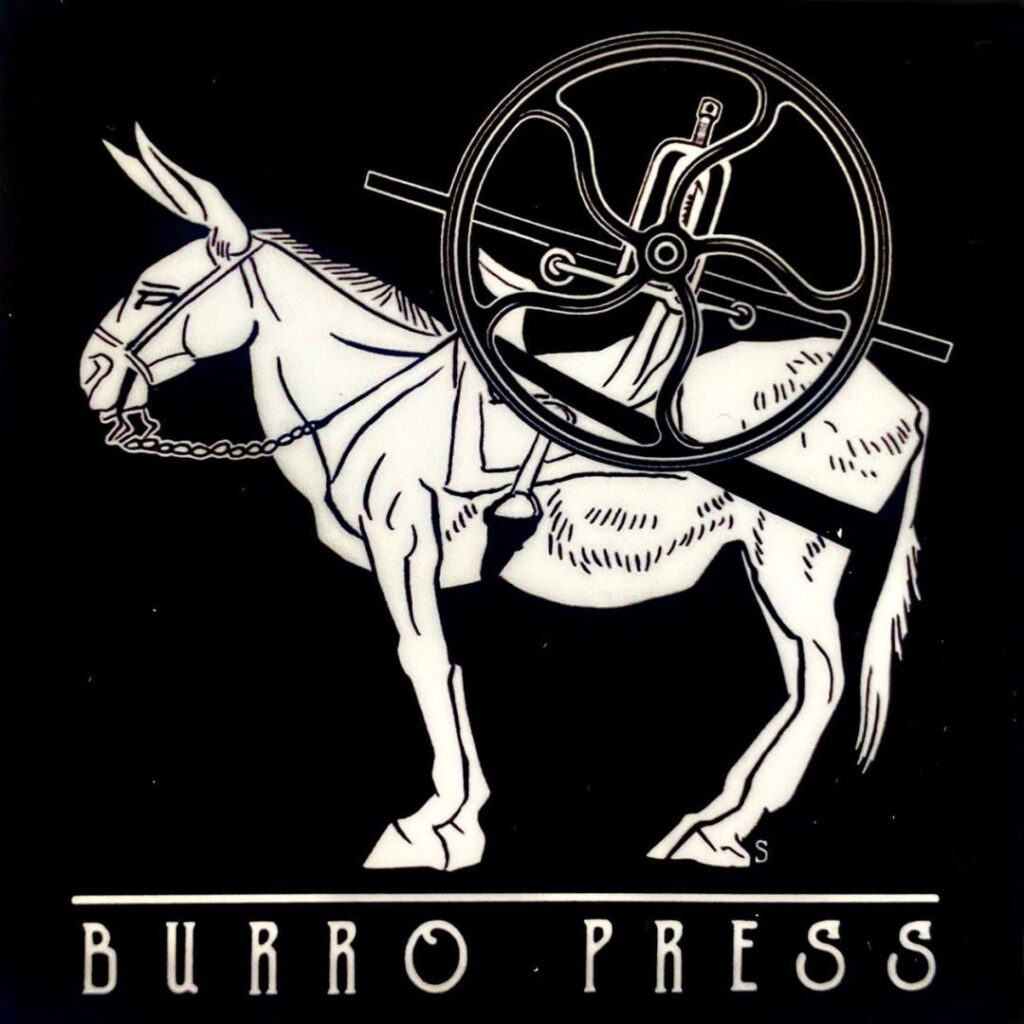Burro press