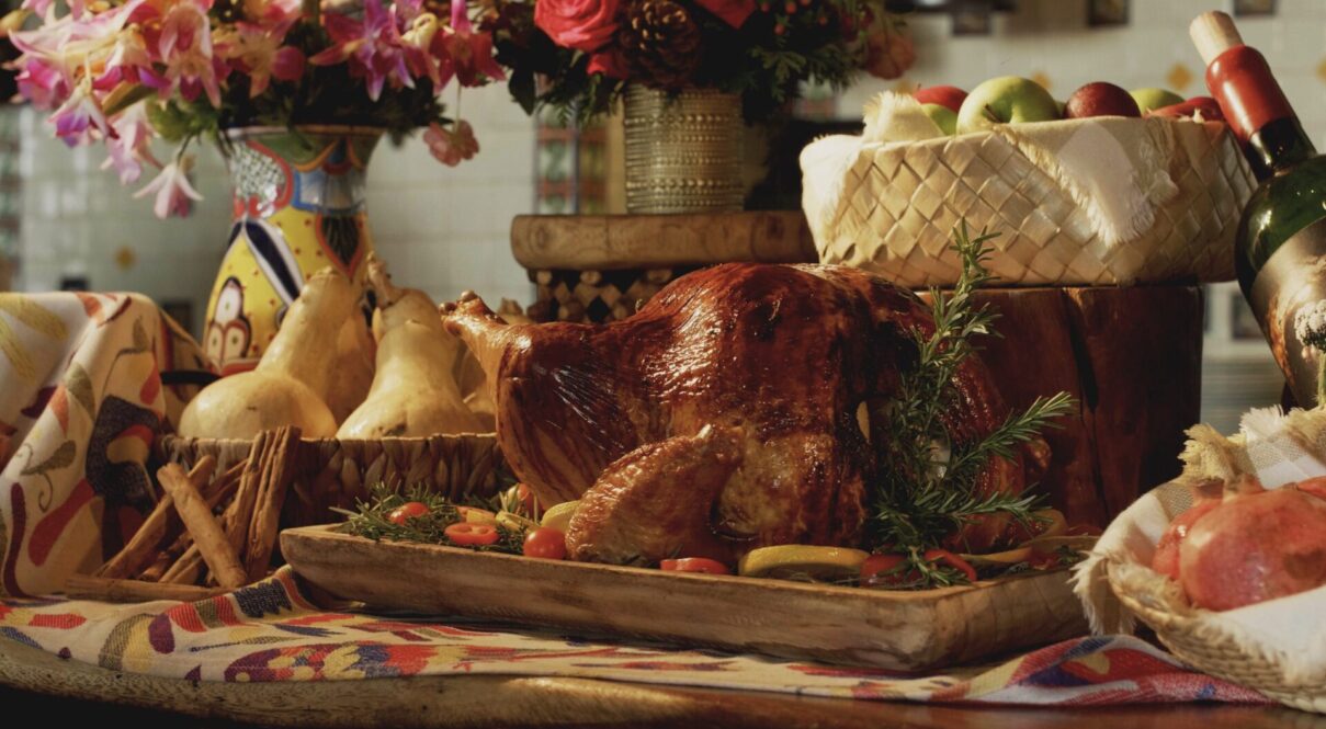 Thanksgiving Feast