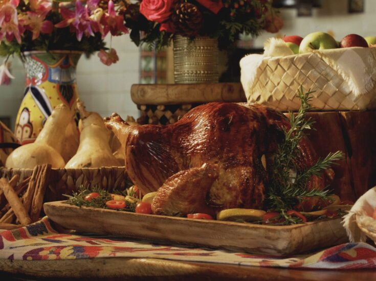 Thanksgiving in Los Cabos