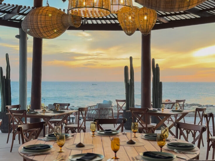 Mar y Leña Steaknight