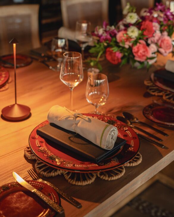 CULINARY WEEKEND PACKAGE