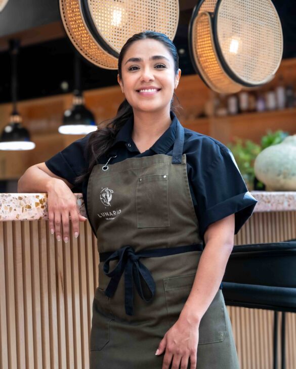 Chef Sheyla Alvarado Culinary Weekend