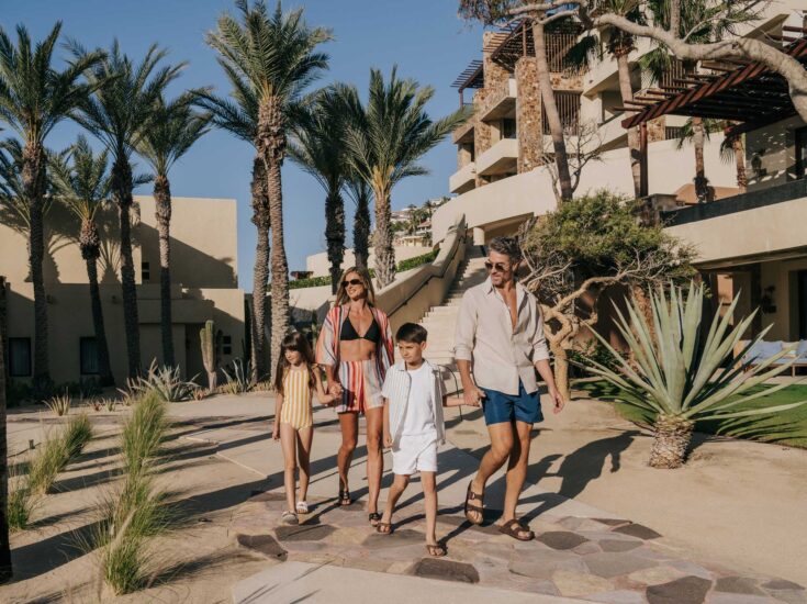 Summer Together at Pedregal