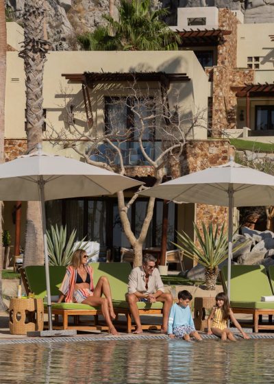 Piscina infantil Waldorf Astoria Los Cabos 12